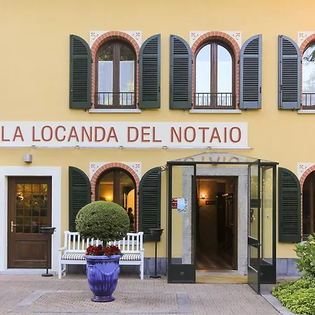 La Del Notaio Hotel 4*