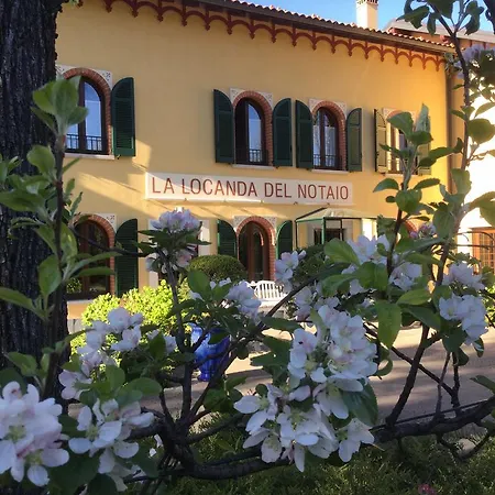 La Del Notaio Hotell 4*